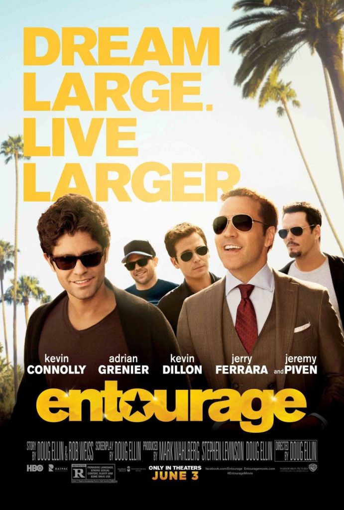 EntouragePoster